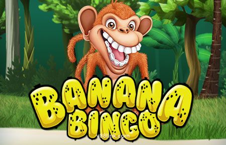 Hình ảnh trò chơi Banana Bingo tại V88