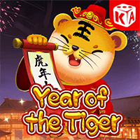 Auspicious Year of the Tiger